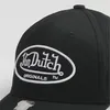 Von Dutch Originals Dad Baseball Cap black Produktbild-Vorschau 6