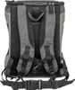 TRIXIE Rucksack Timon - schwarz/grau - 34 × 44 × 30 cm Produktbild-Vorschau 3