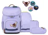 Ergobag Cubo WaldBärsucher - 5-teiliges Schulranzenset, Produktbild-Vorschau 9