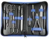 12teiliges Solingen* Maniküre Set mit Leder-Etui Produktbild-Vorschau 1