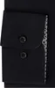 Casa Moda Hemd schwarz einfarbig Brusttasche Produktbild-Vorschau 5