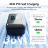 Batterijoplaadstation met kleurendisplay voor Insta360 X4 Productafbeelding-voorbeeld 3