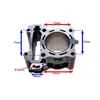 180 CCM Zylinder KIT Tuning Set für HM CRE-F Enduro von Produktbild-Vorschau 3