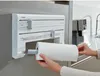 Nástenný držiak na rolky Leifheit Parat White 25703 Náhľad obrázku produktu 23