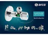 Arco Eckventil A-801, 2" x 3/8", met filter, anti-kalk, Productafbeelding-voorbeeld 4
