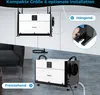 COSTWAY Déshumidificateur d'air 27-73,5L/jour avec 3 modes Voir les images du produit 5