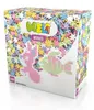 Stavebné kocky Meli Minis Pastel 1200 Plastové stavebné Náhľad obrázku produktu 1