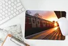 MuchoWow® Mauspad Mousepad Sonnenstrahlen entlang des Produktbild-Vorschau 5