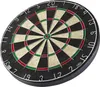 Crivit Spiel Dartscheibe Steeldarts Sisal mit Zubehör ca. Ø Produktbild-Vorschau 2