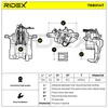 RIDEX Bremssattel Hinten Rechts Hinten für VW Transporter Produktbild-Vorschau 6