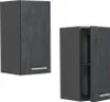 Hängeschrank Vicco R-Line Schwarz Beton 30 cm, Model 47500 Produktbild-Vorschau 6