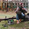 Portable power station S500 con pannello solare Anteprima dell’immagine prodotto 3