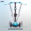 Monopattino per bambini Monopattino per bambini a tre ruote Anteprima dell’immagine prodotto 7