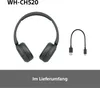 Sony WH-CH520B Schwarz Produktbild-Vorschau 13