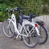 Fahrradanlehnbügel 119 x 39 cm Flachstahl 13 mm Anthrazit  Produktbild-Vorschau 6