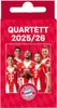 FC Bayern München Quartett 25/26 Produktbild-Vorschau 1