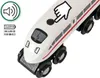 Brio 33748 Train rapide avec son, 3 pièces Voir les images du produit 3