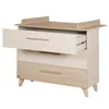 Babyzimmer-Duo: Umbaubares Babybett 70 x 140 cm + Produktbild-Vorschau 8