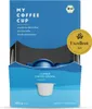 A box of coffee capsules. Produktbild-Vorschau