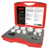 RUKO HSSE-Co8-Bi-Metall Lochsägensatz 11tlg. 19 - 64 x 38  Produktbild-Vorschau 5