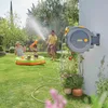 Dévidoir caréné fixation murale enroulement automatique Voir les images du produit 8
