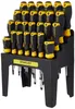 Stanley Tools - 062142 Set di cacciaviti in rack 26 pezzi Anteprima dell’immagine prodotto 1