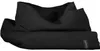 Eleganter Damenschal in Schwarz mit edler Stickerei, 30x192 Produktbild-Vorschau 2
