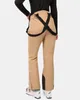 Ski broek voor dames, KILPI ELARE-W, modelnummer ZL0404KI, Productafbeelding-voorbeeld 2