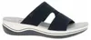 Kapcie damskie Jana 8-27270-43 navy 41 Podgląd zdjęcia produktu 1
