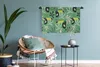 MuchoWow® Wandteppich Wandbehang Tukan - Blätter - Produktbild-Vorschau 5