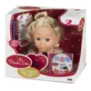 klein Theo Klein Princess Schmink-Frisierkopf, 25 cm Produktbild-Vorschau 22