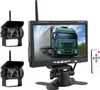 Moniteur de caméra de recul, écran 7 pouces, connexion sans Voir les images du produit 1
