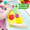 Cucina giocattolo roba x Play-Doh in legno  - Include Anteprima dell’immagine prodotto 7