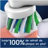 Lot De 3 Brossettes De Rechange - Braun Voir les images du produit 5