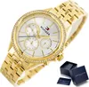 Tommy Hilfiger Damenuhr 1781977 Ari + Box Produktbild-Vorschau 21