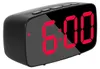 Digitaler Wecker, LED-Wecker, kleine Uhr mit Produktbild-Vorschau 1
