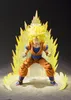 Dragon Ball Z S.H. Figuarts Actionfigur SSJ 3 Son Goku 16 Produktbild-Vorschau 6