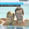 SCHWIMMOX Schwimmbrille Taucherbrille Unterwasserbrille für Produktbild-Vorschau 3