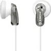 Sony MDR E 9LP In-Ear Kopfhörer Grau Produktbild-Vorschau 4