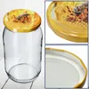 Set di coperchi per conserve in metallo KADAX "Virbo", con Anteprima dell’immagine prodotto 2