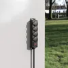 Hama Steckdosenleiste 4-fach, Außen, IP44, 2m, Schalter, Produktbild-Vorschau 5