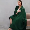 Coperta morbida Copriletto Verde caldo 200x220 cm Regalo di Anteprima dell’immagine prodotto 9