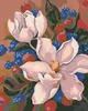 Zuty - Malen nach Zahlen - BLÜHENDE LILIEN, 40x50 cm, ohne Produktbild-Vorschau 1