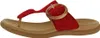 Gabor Zehentrenner Damen 31383235333037 Rot 43 EU Produktbild-Vorschau 24