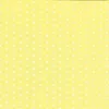 20 kleine Cocktailservietten Mini Dots yellow/white - Produktbild-Vorschau 2