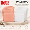 Betz 10 Stück Waschhandschuhe 16x21 cm PALERMO 100% Produktbild-Vorschau 3