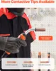 Uchwyt spawalniczy VEVOR 250A MIG, kompatybilny z Podgląd zdjęcia produktu 6