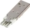 goobay USB Stecker A Lötversion inkl. Tülle (Bulk) Produktbild-Vorschau 8