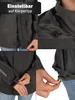 Valkental® Reflektierende & Wasserdichte 3in1 Jacke Damen Produktbild-Vorschau 5
