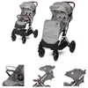 Lorelli Kinderwagen Storm Buggy, Fußabdeckung, Produktbild-Vorschau 1